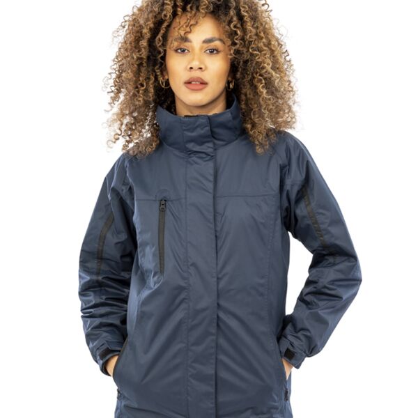 Result Ladies Journey 3-in-1 Jacket with Soft Shell Inner Thumbnail