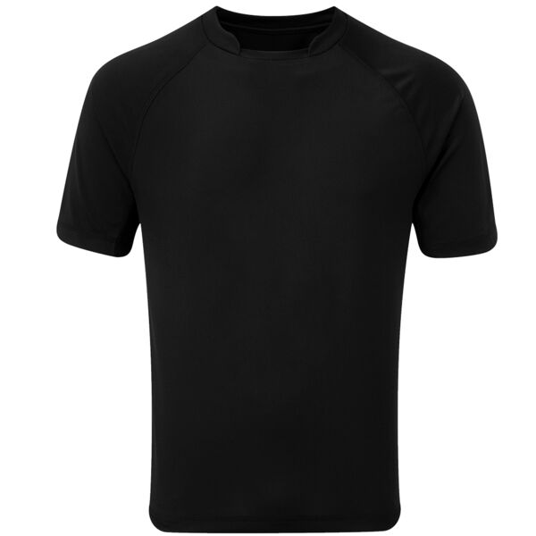 JUNIOR DUAL GAMES SHIRT BLACK Thumbnail