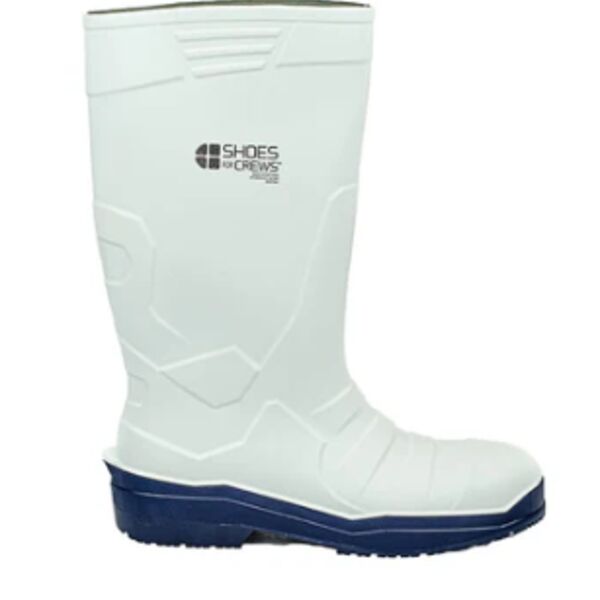 2010 Sentinel White/Blue Thumbnail