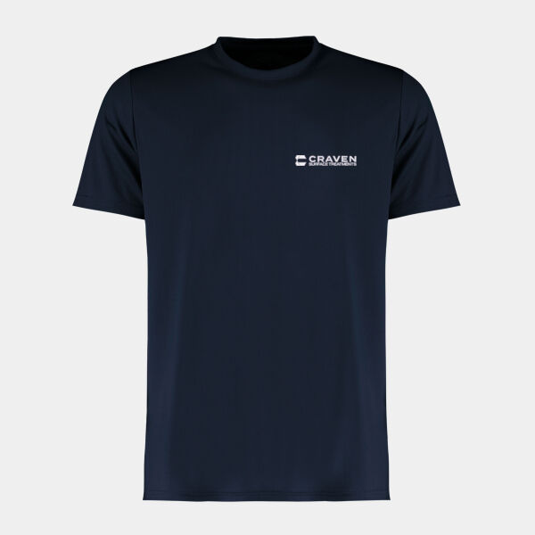 KK555 Cooltex® plus wicking tee (regular fit) Thumbnail